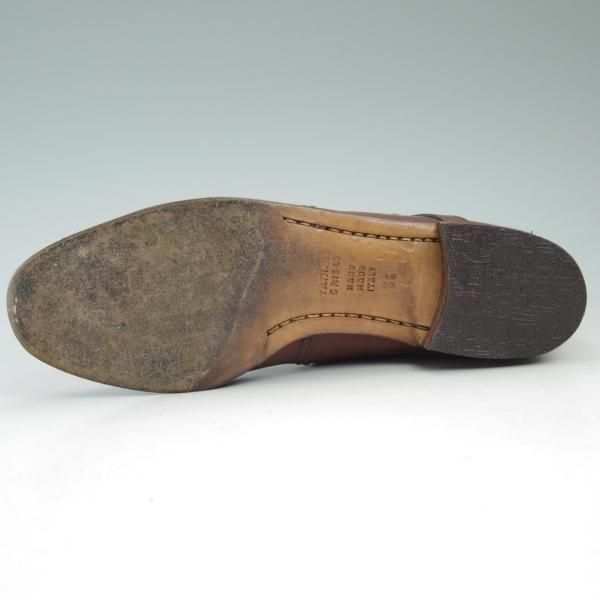 極上★(伊)タニノクリスチー(レディース) SIZE 36【★定価10万円以上】ジョッパーブーツ/TANINO CRISCI★b902