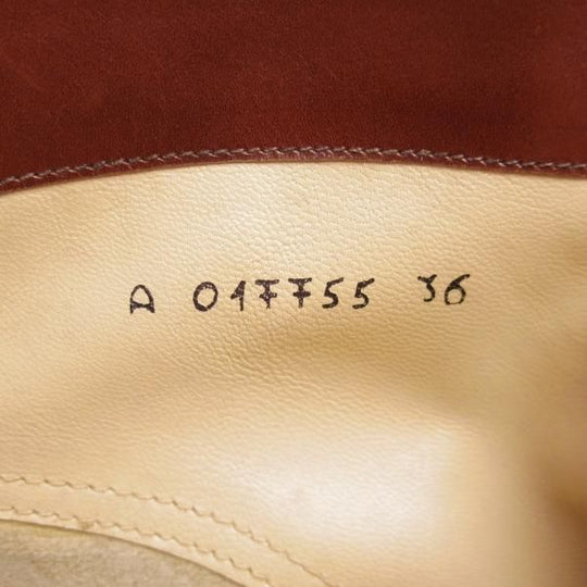 極上★(伊)タニノクリスチー(レディース) SIZE 36【★定価10万円以上】ジョッパーブーツ/TANINO CRISCI★b902