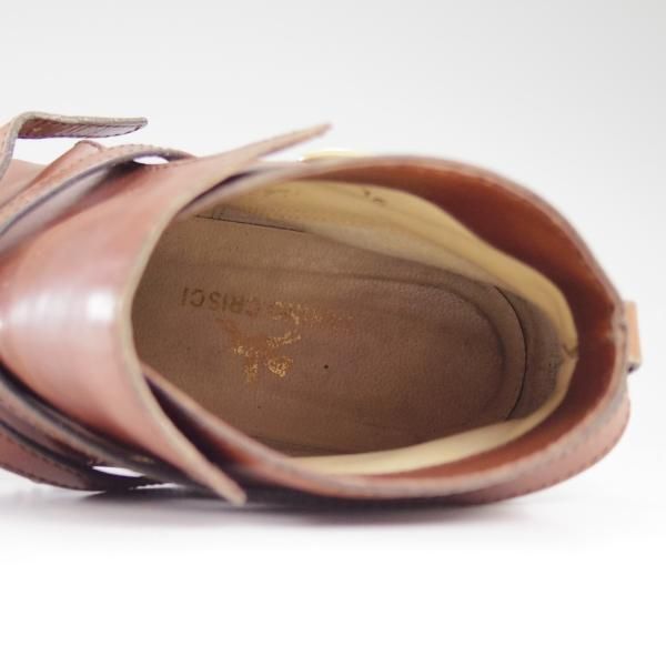 極上★(伊)タニノクリスチー(レディース) SIZE 36【★定価10万円以上】ジョッパーブーツ/TANINO CRISCI★b902