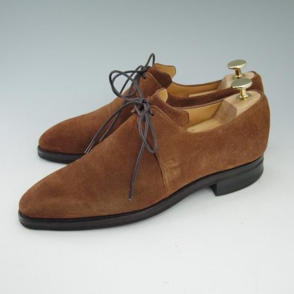 Corthay コルテ 革靴 サイズ5 極上☆(仏)Corthay/コルテ SIZE 5.5【☆定価20万円程度】ダービー