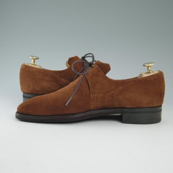 極上☆(仏)Corthay/コルテ SIZE 5.5【☆定価20万円程度】ダービー