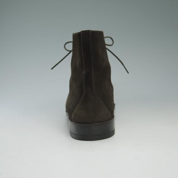 ★Hidetaka Fukaya/ヒデタカ フカヤ SIZE 5.5【★定価10万円程度/TOMORROWLAND別注】チャッカブーツ/スエード/トゥモローランド★b905