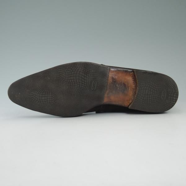 ★Hidetaka Fukaya/ヒデタカ フカヤ SIZE 5.5【★定価10万円程度/TOMORROWLAND別注】チャッカブーツ/スエード/トゥモローランド★b905