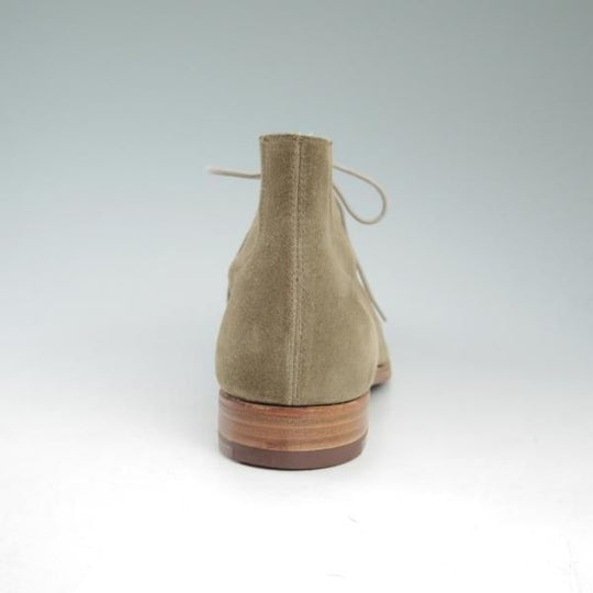 新品★クロケット&ジョーンズ 7E【★ビームス/BEAMS別注/BAYSWATER】200ラスト/スエード/チャッカブーツ/Crockett&Jones★b909