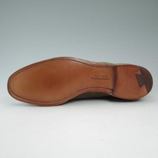 新品★クロケット&ジョーンズ 7E【★ビームス/BEAMS別注/BAYSWATER】200ラスト/スエード/チャッカブーツ/Crockett&Jones★b909