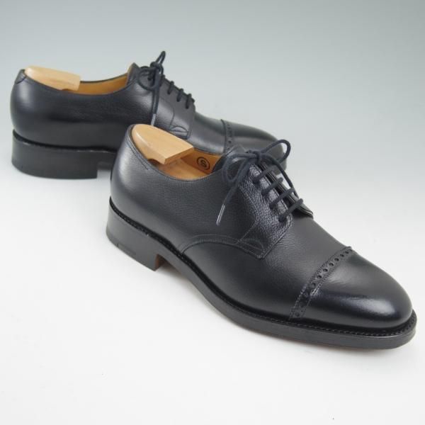 JOHN LOBB RUSSEL PARIS ジョンロブ　ラッセル ☆超レア・Parisロゴ・極上品☆ ジョンロブ ラッセル russel 236