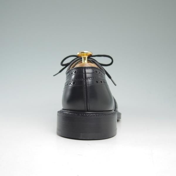 新品★チャーチ 75F/UK7.5【★グラフトン/GRAFTON】173ラスト/ポリッシュドバインダーカーフ/5都市ロゴ/フルブローグ/Church's★b911