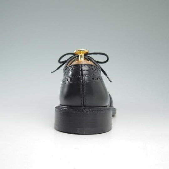 新品★チャーチ 75F/UK7.5【★グラフトン/GRAFTON】173ラスト/ポリッシュドバインダーカーフ/5都市ロゴ/フルブローグ/Church's★b911