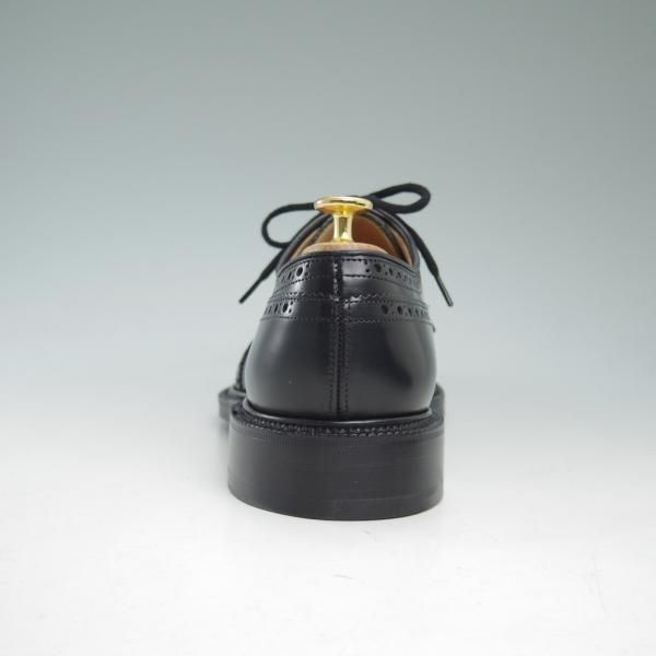 新品★チャーチ 75F/UK7.5【★グラフトン/GRAFTON】173ラスト/ポリッシュドバインダーカーフ/5都市ロゴ/フルブローグ/Church's★b911