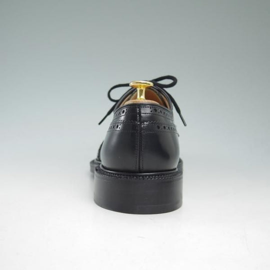 新品★チャーチ 75F/UK7.5【★グラフトン/GRAFTON】173ラスト/ポリッシュドバインダーカーフ/5都市ロゴ/フルブローグ/Church's★b911