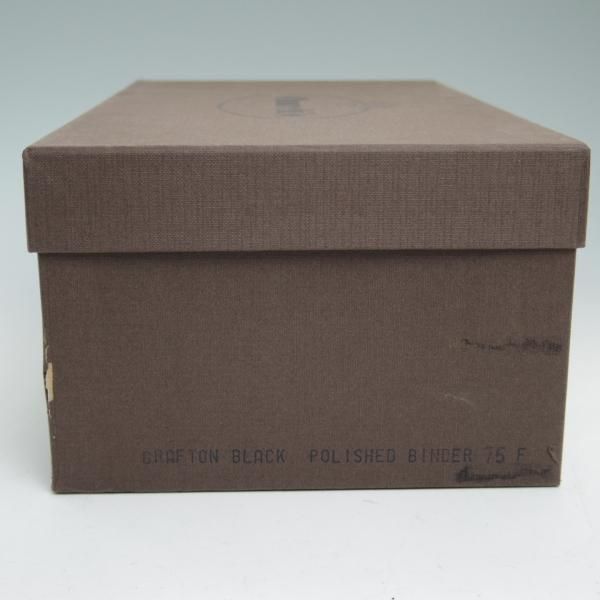 新品★チャーチ 75F/UK7.5【★グラフトン/GRAFTON】173ラスト/ポリッシュドバインダーカーフ/5都市ロゴ/フルブローグ/Church's★b911