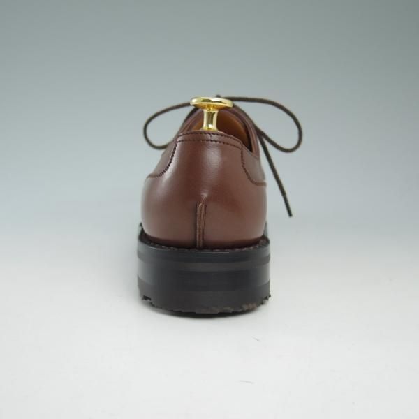 新品★J.M.ウェストン 5C【★極希少!!TAN RUSSIAN/ゴルフ/GOLF】ロシアンカーフ/641/31ラスト/Uチップ/Weston/ウエストン★b912