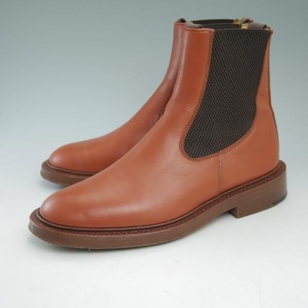 極美品☆トリッカーズ SIZE 6.5【☆TAN C Shade/シーシェイド/STEPHEN