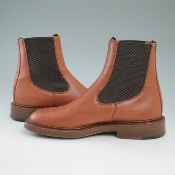 極美品☆トリッカーズ SIZE 6.5【☆TAN C Shade/シーシェイド/STEPHEN