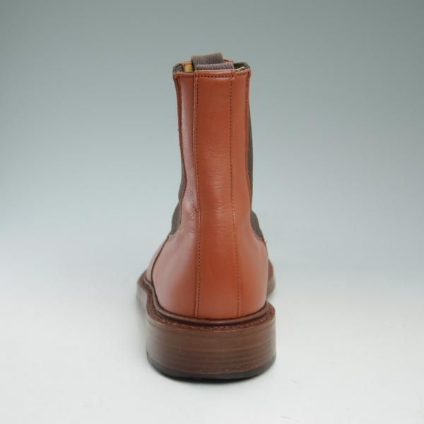 極美品☆トリッカーズ SIZE 6.5【☆TAN C Shade/シーシェイド/STEPHEN