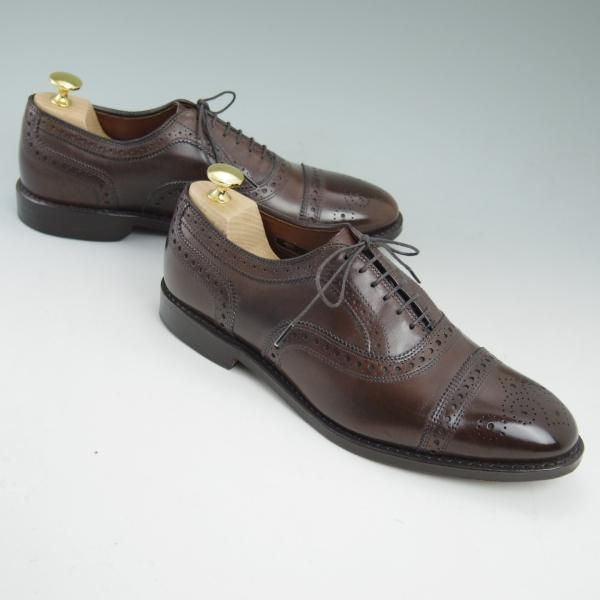 美品☆(米)アレンエドモンズ 7E【定価￥75,900-☆Strand