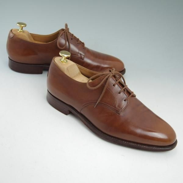 極上☆クロケット&ジョーンズ 7E【☆Lloyd Footwear別注/ロイドフット