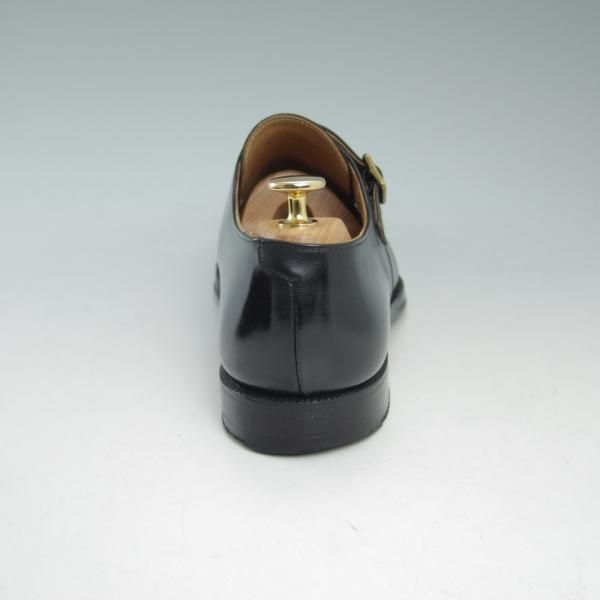 極上★クロケット&ジョーンズ 6.5E【★Lloyd Footwear別注/ロイドフットウェア】317ラスト/ダブルモンク/Crockett&Jones★b919