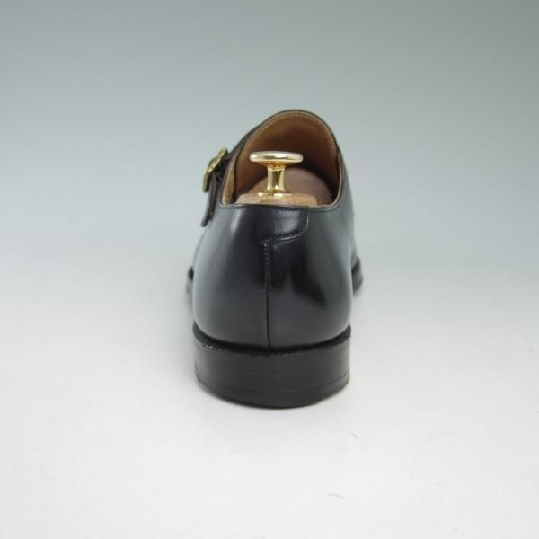 極上★クロケット&ジョーンズ 6.5E【★Lloyd Footwear別注/ロイドフットウェア】317ラスト/ダブルモンク/Crockett&Jones★b919