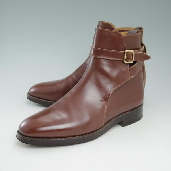トリッカーズ　ジョッパーブーツ 未使用品 トリッカーズ ジョッパーブーツ Tricker's赤富士屋洋服