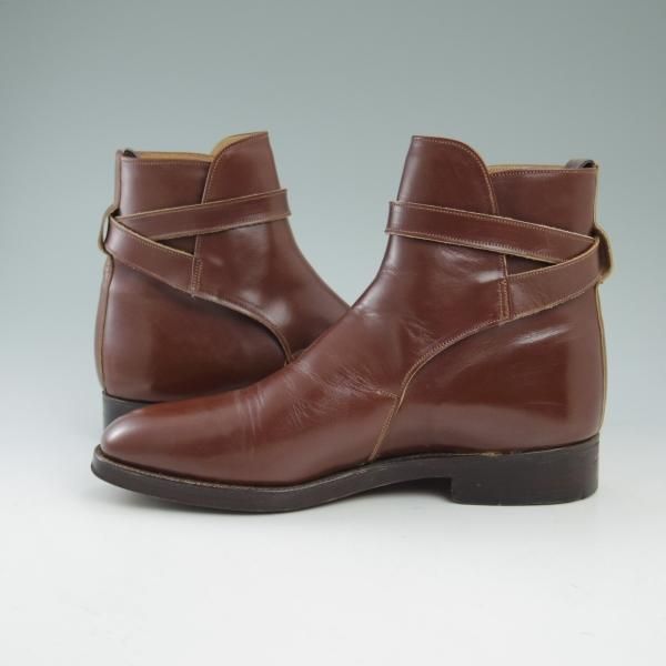 Tricker’s Chepstow 黒 ジョッパーブーツ UK6.5 Tricker's Chepstow 黒 ジョッパーブーツ UK6.5