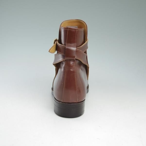 美品☆トリッカーズ SIZE 7.5【☆CHEPSTOW/ジョッパーブーツ