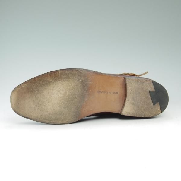 美品☆トリッカーズ SIZE 7.5【☆CHEPSTOW/ジョッパーブーツ