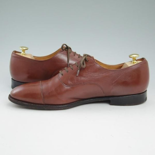 ★チャーチ 115D/UK11.5【CONSUL/コンサル/73ラスト】旧★チャーチ/3都市ロゴ/ストレートチップ/Church's★b928