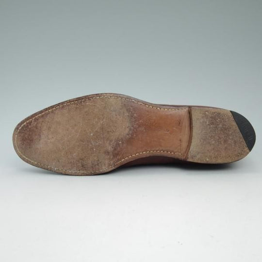 ★チャーチ 115D/UK11.5【CONSUL/コンサル/73ラスト】旧★チャーチ/3都市ロゴ/ストレートチップ/Church's★b928