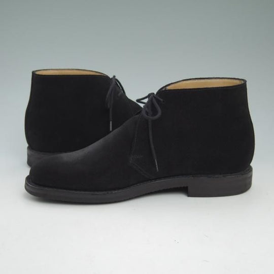 ★クロケット&ジョーンズ 6E【★(英)FOSTER&SON別注/フォスター&サン/STUDLEY】224ラスト/スエード/チャッカブーツ/Crockett&Jones★b929