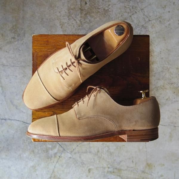 Crockett&Jones - クロケット&ジョーンズ Crockett&Jones Paul Smith