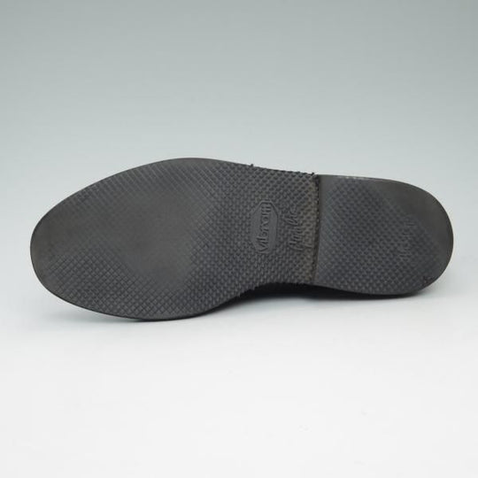 ★パラブーツ SIZE 8.5【★ウィリアム/WILLIAM】シボ革/スコッチグレイン/NOIR/黒/ダブルモンク/Paraboot★b933