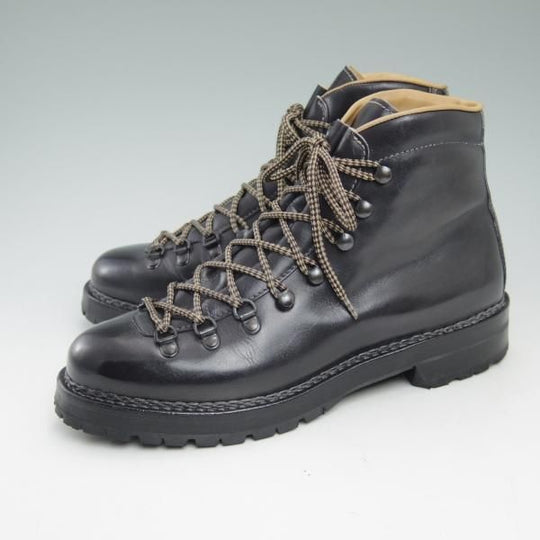 極美品★(伊)F.LLIジャコメッティ SIZE 41【★定価14万円程度/マルモラーダ】マウンテン ブーツ/フラテッリ/Giacometti★b934