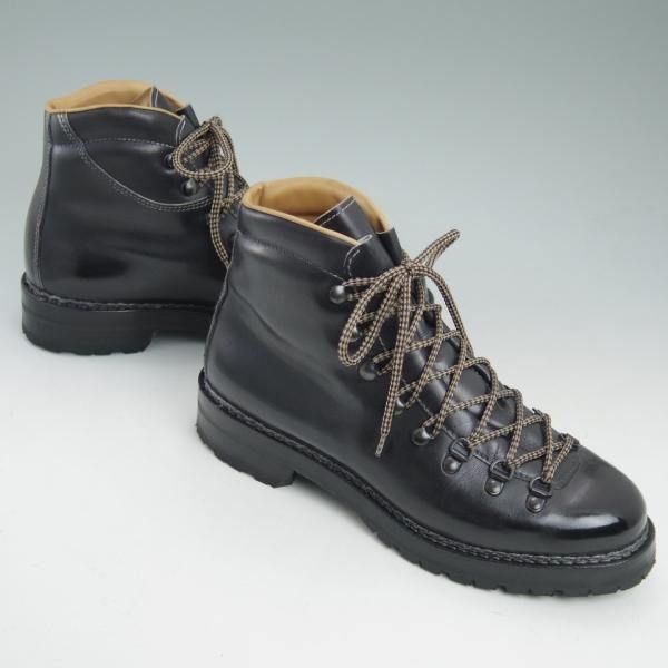 極美品★(伊)F.LLIジャコメッティ SIZE 41【★定価14万円程度/マルモラーダ】マウンテン ブーツ/フラテッリ/Giacometti★b934