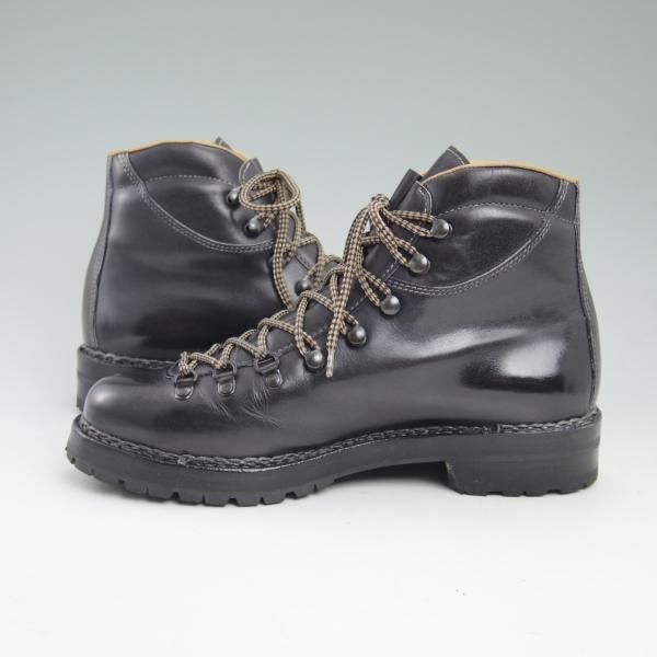 極美品★(伊)F.LLIジャコメッティ SIZE 41【★定価14万円程度/マルモラーダ】マウンテン ブーツ/フラテッリ/Giacometti★b934