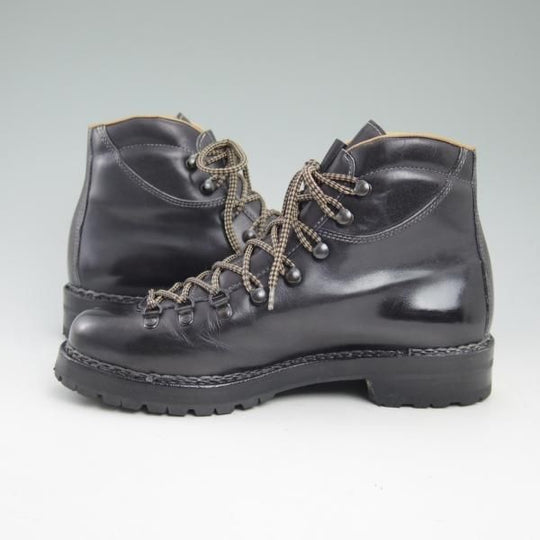 極美品★(伊)F.LLIジャコメッティ SIZE 41【★定価14万円程度/マルモラーダ】マウンテン ブーツ/フラテッリ/Giacometti★b934