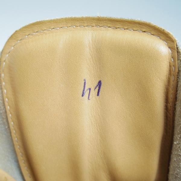 極美品★(伊)F.LLIジャコメッティ SIZE 41【★定価14万円程度/マルモラーダ】マウンテン ブーツ/フラテッリ/Giacometti★b934