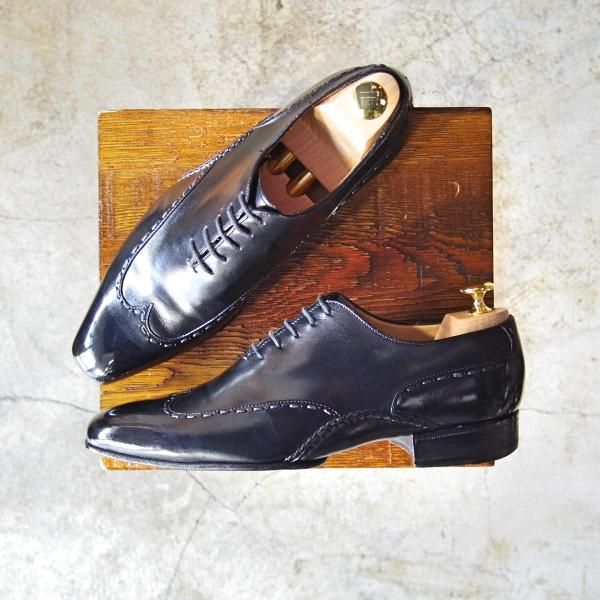 極上☆(伊)ボリーニ UK7程度【☆オパンケ・ボロネーゼ製法