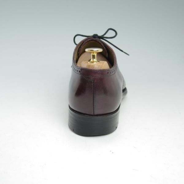 極美品★(仏)ラ・コルドヌリ・アングレーズ 6.5E【★グッドイヤーウェルテッド製法】ホールカット/LA CORDONNERIE ANGLAISE★b939
