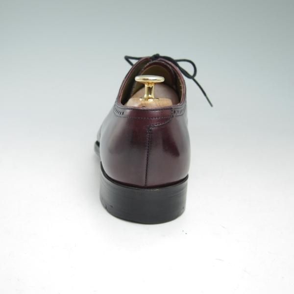 極美品★(仏)ラ・コルドヌリ・アングレーズ 6.5E【★グッドイヤーウェルテッド製法】ホールカット/LA CORDONNERIE ANGLAISE★b939