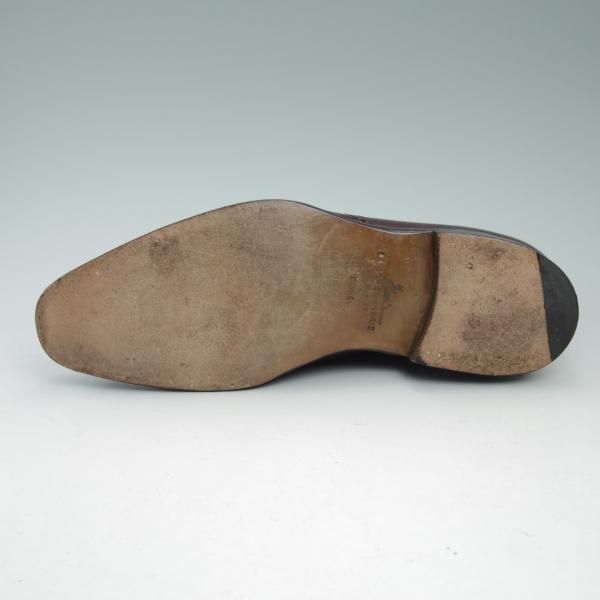 極美品★(仏)ラ・コルドヌリ・アングレーズ 6.5E【★グッドイヤーウェルテッド製法】ホールカット/LA CORDONNERIE ANGLAISE★b939