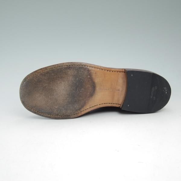 美品★トリッカーズ(レディース) SIZE 4.5【★マロンアンティーク/L7390】プレーントゥ/ブーツ/カントリーブーツ/Tricker's★b940