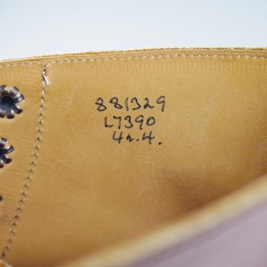 美品★トリッカーズ(レディース) SIZE 4.5【★マロンアンティーク/L7390】プレーントゥ/ブーツ/カントリーブーツ/Tricker's★b940