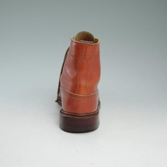 極上★トリッカーズ(レディース) SIZE 6.5【★カントリーブーツ/L5180】ブーツ/ウイングチップ/Tricker's★b941