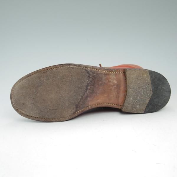 極上★トリッカーズ(レディース) SIZE 6.5【★カントリーブーツ/L5180】ブーツ/ウイングチップ/Tricker's★b941