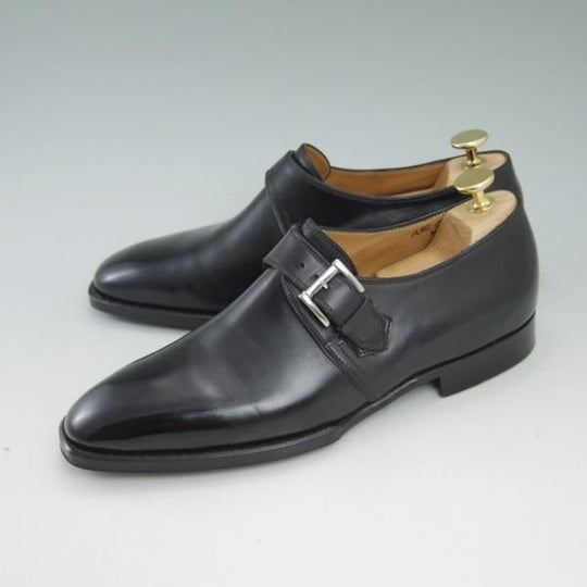 美品★(伊)アレッサンドロ・マリッリ SIZE 38.5【★ハンドソーンウェルテッド製法/トゥモローランド別注】ALESSANDRO MARILLI★b942