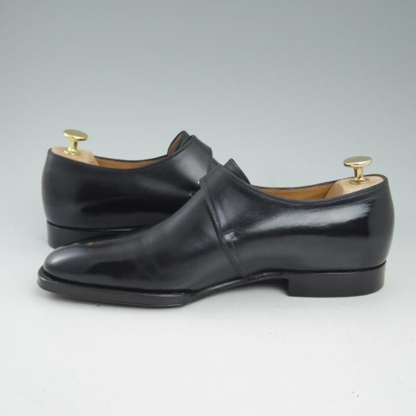 美品☆(伊)アレッサンドロ・マリッリ SIZE 38.5【☆ハンドソーン