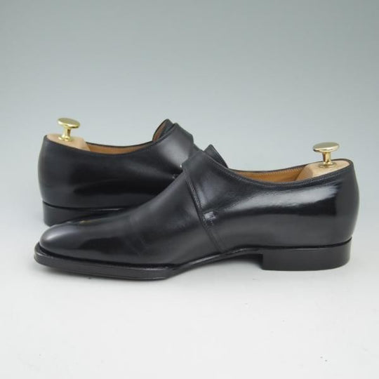 美品★(伊)アレッサンドロ・マリッリ SIZE 38.5【★ハンドソーンウェルテッド製法/トゥモローランド別注】ALESSANDRO MARILLI★b942