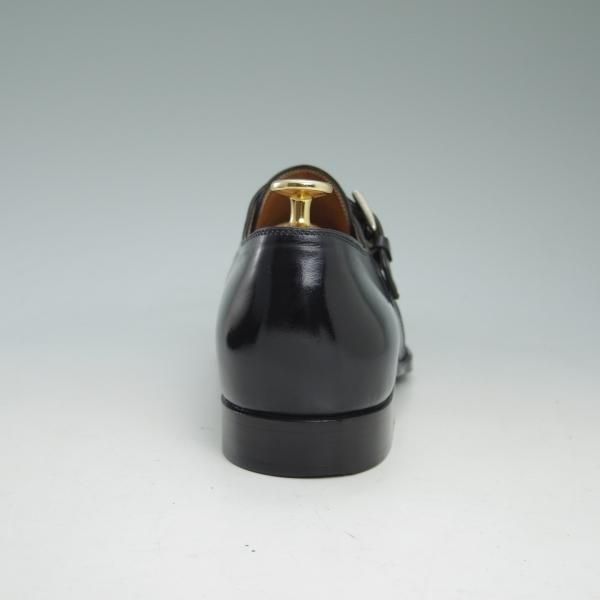 【幻の靴】アレッサンドロ マリッリ 26cm程度 美品☆(伊)アレッサンドロ・マリッリ SIZE 38.5【☆ハンドソーン