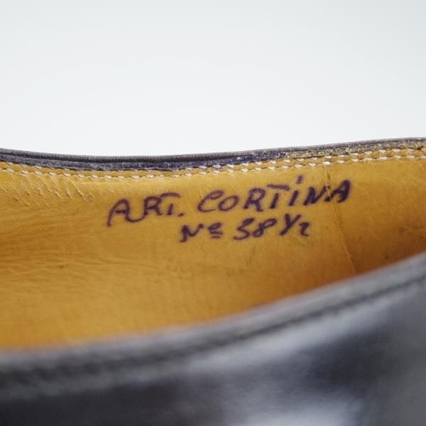 美品☆(伊)アレッサンドロ・マリッリ SIZE 38.5【☆ハンドソーン